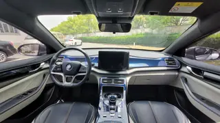 BYD Qin PLUS 2021 DM-i 120KM Flagship interior photo 10 BYD Qin PLUS 2021 DM-i 120KM Flagship interior photo 10
