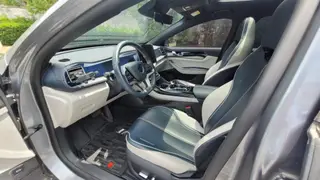 BYD Qin PLUS 2021 DM-i 120KM Flagship interior photo 13 BYD Qin PLUS 2021 DM-i 120KM Flagship interior photo 13