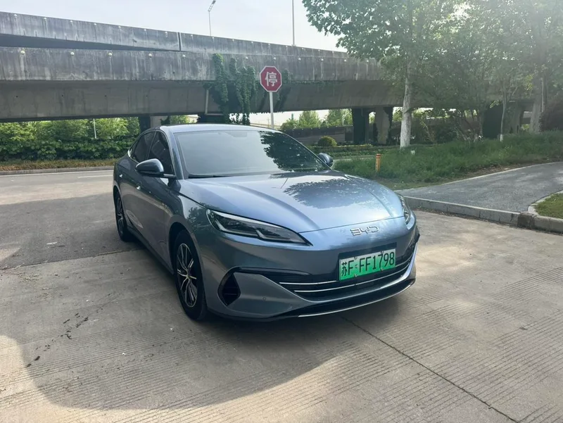 BYD SEAL 06DM 2024 DM-i 80KM Premium Trim exterior photo 3 BYD SEAL 06DM 2024 DM-i 80KM Premium Trim exterior photo 3