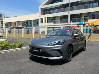 BYD Seal 2025 Smart Driving Version DM-i 55KM Luxury type