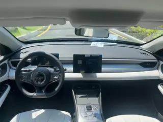 BYD Seal 2025 Smart Driving Version DM-i 55KM Luxury type interior photo 11 BYD Seal 2025 Smart Driving Version DM-i 55KM Luxury type interior photo 11