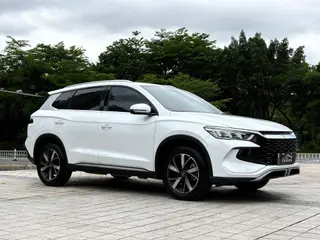 BYD Song Pro 2024 DM-i Glory Edition 71km Pilot type exterior photo 2 BYD Song Pro 2024 DM-i Glory Edition 71km Pilot type exterior photo 2