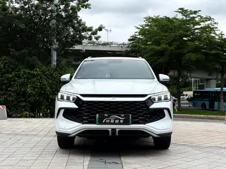 BYD Song Pro 2024 DM-i Glory Edition 71km Pilot type exterior photo 3 BYD Song Pro 2024 DM-i Glory Edition 71km Pilot type exterior photo 3