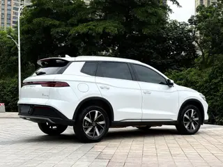 BYD Song Pro 2024 DM-i Glory Edition 71km Pilot type interior photo 9 BYD Song Pro 2024 DM-i Glory Edition 71km Pilot type interior photo 9