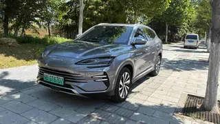 BYD Song PLUS DM 2024 DM-i Glory Edition 110KM Flagship PLUS