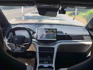 BYD Song PLUS DM 2024 DM-i Glory Edition 110KM Flagship PLUS interior photo 6 BYD Song PLUS DM 2024 DM-i Glory Edition 110KM Flagship PLUS interior photo 6