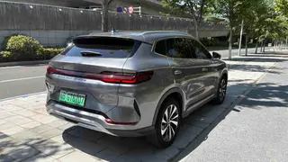 BYD Song PLUS DM 2024 DM-i Glory Edition 110KM Flagship PLUS interior photo 7 BYD Song PLUS DM 2024 DM-i Glory Edition 110KM Flagship PLUS interior photo 7