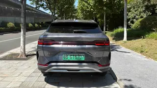 BYD Song PLUS DM 2024 DM-i Glory Edition 110KM Flagship PLUS interior photo 8 BYD Song PLUS DM 2024 DM-i Glory Edition 110KM Flagship PLUS interior photo 8
