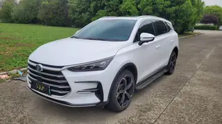BYD Tang DM 2021 DM-i 1.5T 112KM Премиальная комплектация