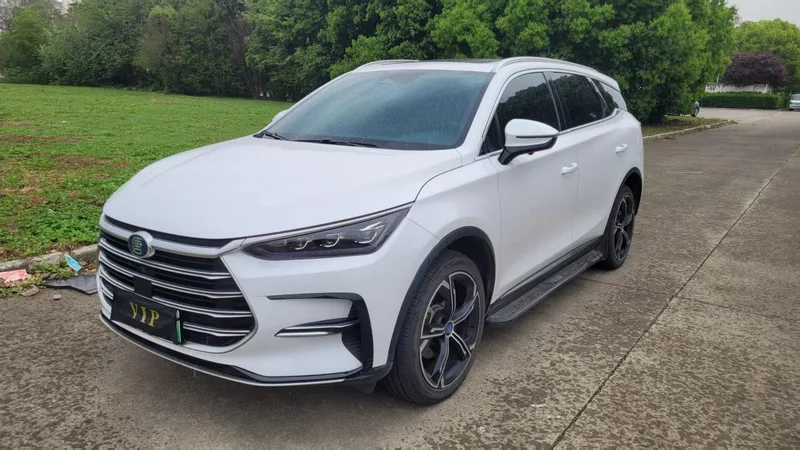 BYD Tang DM 2021 DM-i 1.5T 112KM Premium Trim exterior photo 1 BYD Tang DM 2021 DM-i 1.5T 112KM Premium Trim exterior photo 1
