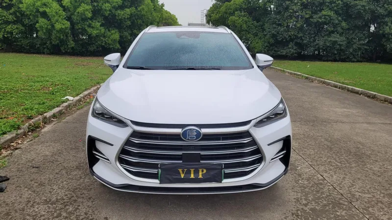 BYD Tang DM 2021 DM-i 1.5T 112KM Premium Trim exterior photo 2 BYD Tang DM 2021 DM-i 1.5T 112KM Premium Trim exterior photo 2
