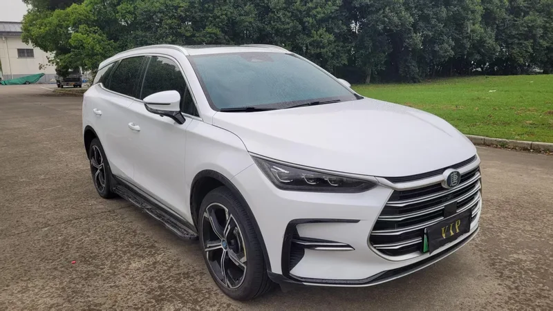 BYD Tang DM 2021 DM-i 1.5T 112KM Premium Trim exterior photo 3 BYD Tang DM 2021 DM-i 1.5T 112KM Premium Trim exterior photo 3