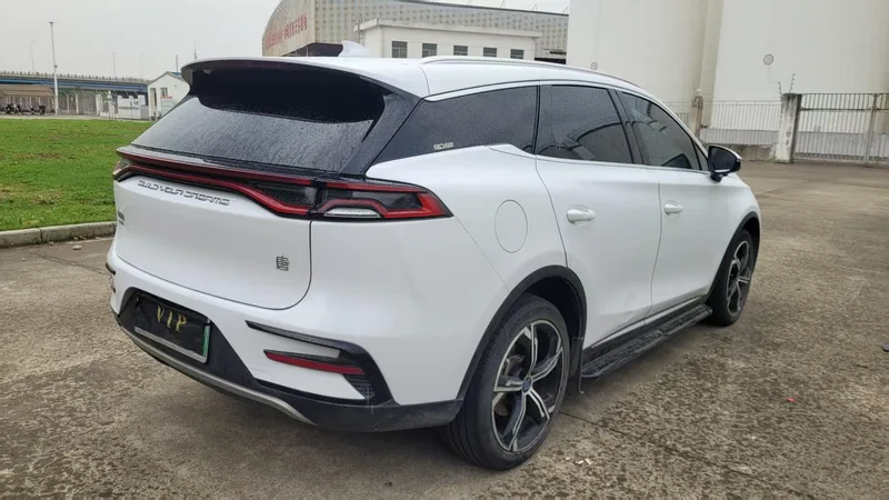 BYD Tang DM 2021 DM-i 1.5T 112KM Premium Trim exterior photo 6 BYD Tang DM 2021 DM-i 1.5T 112KM Premium Trim exterior photo 6
