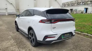 BYD Tang DM 2021 DM-i 1.5T 112KM Premium Trim exterior photo 8 BYD Tang DM 2021 DM-i 1.5T 112KM Premium Trim exterior photo 8