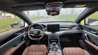 BYD Tang DM 2021 DM-i 1.5T 112KM Premium Trim interior photo 10 BYD Tang DM 2021 DM-i 1.5T 112KM Premium Trim interior photo 10