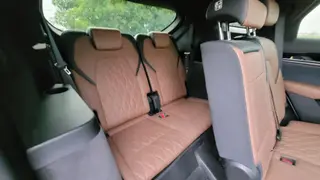 BYD Tang DM 2021 DM-i 1.5T 112KM Premium Trim interior photo 11 BYD Tang DM 2021 DM-i 1.5T 112KM Premium Trim interior photo 11