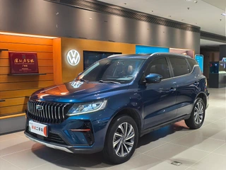 Geely Vision X6 2021 PRO 1.4T Автоматический премиум-класса экстерьер фото 1 Geely Vision X6 2021 PRO 1.4T Автоматический премиум-класса экстерьер фото 1