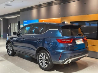 Geely Vision X6 2021 PRO 1.4T Автоматический премиум-класса экстерьер фото 6 Geely Vision X6 2021 PRO 1.4T Автоматический премиум-класса экстерьер фото 6