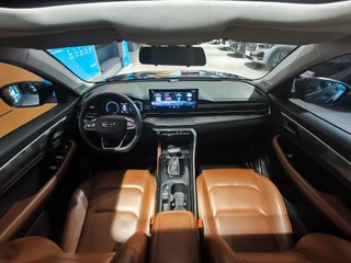 Geely Vision X6 2021 PRO 1.4T Автоматический премиум-класса интерьер фото 9 Geely Vision X6 2021 PRO 1.4T Автоматический премиум-класса интерьер фото 9