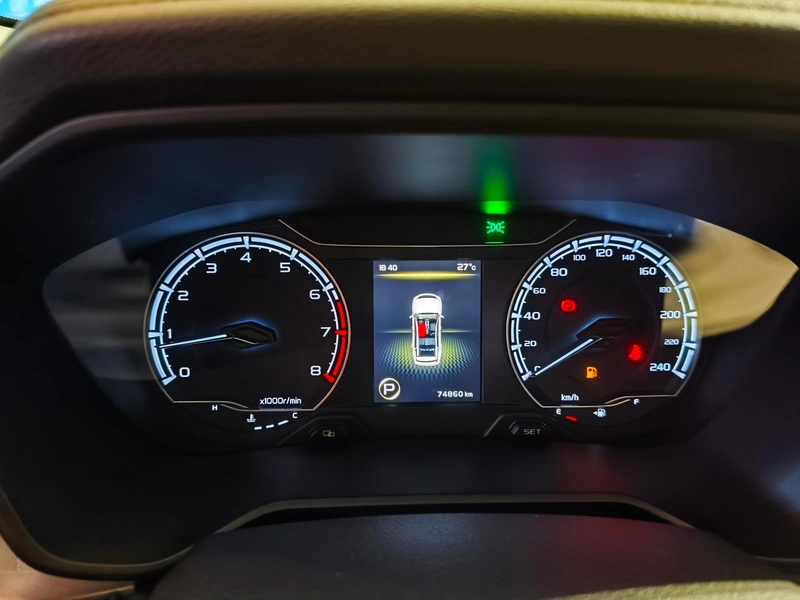 Geely Vision X6 2021 PRO 1.4T Автоматический премиум-класса интерьер фото 13 Geely Vision X6 2021 PRO 1.4T Автоматический премиум-класса интерьер фото 13