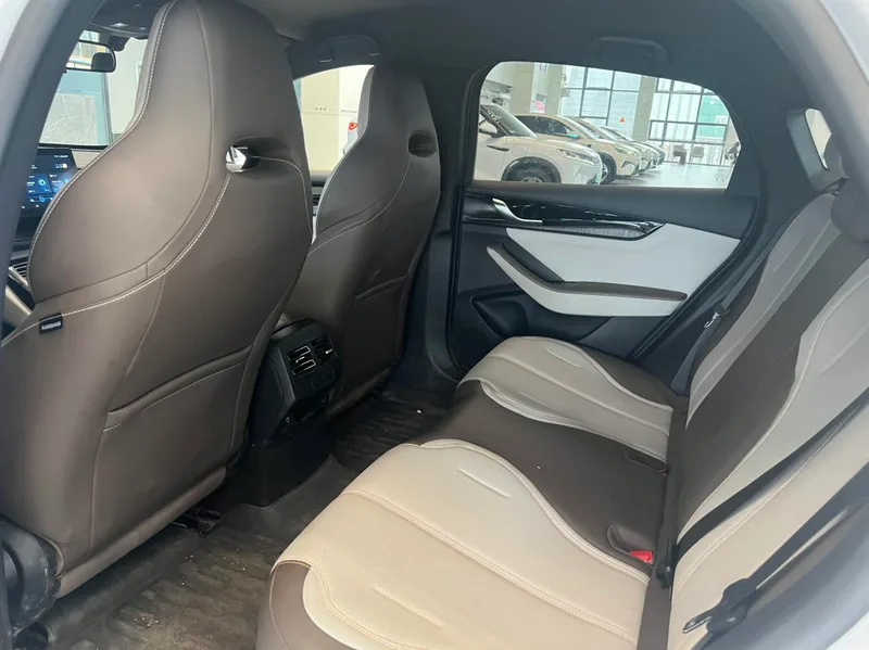 BYD Qin PLUS 2024 Glory Edition DM-i 55KM Leading Type exterior photo 7