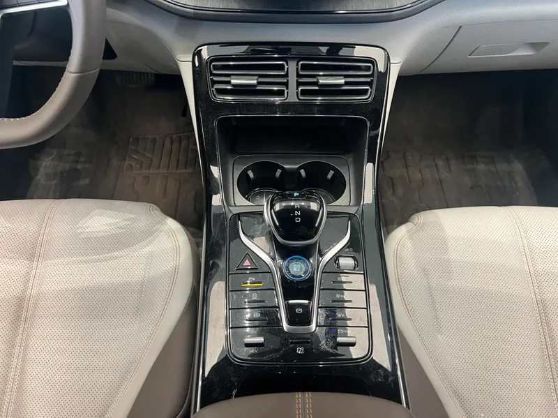 BYD Qin PLUS 2024 Glory Edition DM-i 55KM Leading Type interior photo 12