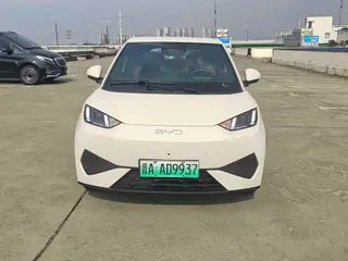 BYD Seagull 2025 Smart Driving Version 305KM Free version exterior photo 2 BYD Seagull 2025 Smart Driving Version 305KM Free version exterior photo 2