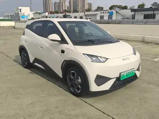 BYD Seagull 2025 Smart Driving Version 305KM Free version exterior photo 3 BYD Seagull 2025 Smart Driving Version 305KM Free version exterior photo 3