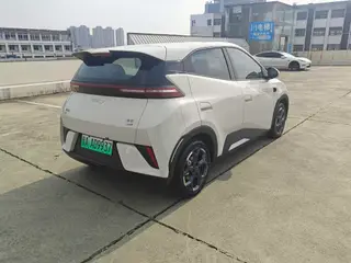 BYD Seagull 2025 Smart Driving Version 305KM Free version exterior photo 4 BYD Seagull 2025 Smart Driving Version 305KM Free version exterior photo 4