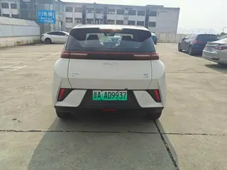 BYD Seagull 2025 Smart Driving Version 305KM Free version exterior photo 5 BYD Seagull 2025 Smart Driving Version 305KM Free version exterior photo 5