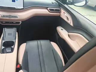 BYD Seagull 2025 Smart Driving Version 305KM Free version interior photo 8 BYD Seagull 2025 Smart Driving Version 305KM Free version interior photo 8