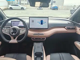 BYD Seagull 2025 Smart Driving Version 305KM Free version interior photo 9 BYD Seagull 2025 Smart Driving Version 305KM Free version interior photo 9