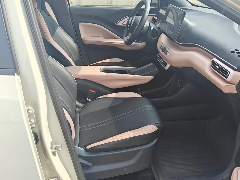 BYD Seagull 2025 Smart Driving Version 305KM Free version interior photo 10 BYD Seagull 2025 Smart Driving Version 305KM Free version interior photo 10