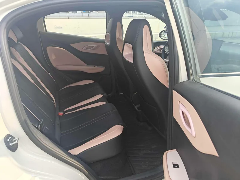 BYD Seagull 2025 Smart Driving Version 305KM Free version interior photo 11 BYD Seagull 2025 Smart Driving Version 305KM Free version interior photo 11