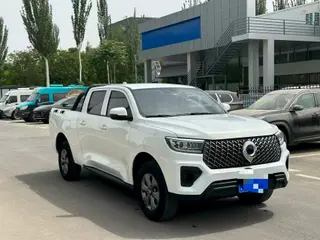 Great Wall Cannon 2023 Commercial Edition 2.0T Diesel Automatic four-wheel drive large double elite model GW4D20M exterior photo 3 Great Wall Cannon 2023 Commercial Edition 2.0T Diesel Automatic four-wheel drive large double elite model GW4D20M exterior photo 3
