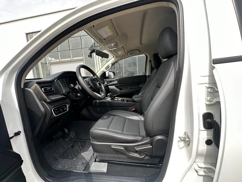 Great Wall Cannon 2023 Commercial Edition 2.0T Diesel Automatic four-wheel drive large double elite model GW4D20M exterior photo 4 Great Wall Cannon 2023 Commercial Edition 2.0T Diesel Automatic four-wheel drive large double elite model GW4D20M exterior photo 4