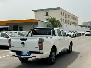 Great Wall Cannon 2023 Commercial Edition 2.0T Diesel Automatic four-wheel drive large double elite model GW4D20M interior photo 7 Great Wall Cannon 2023 Commercial Edition 2.0T Diesel Automatic four-wheel drive large double elite model GW4D20M interior photo 7