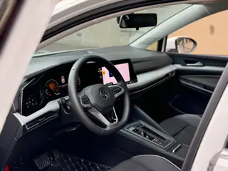 Volkswagen Golf 2024 280TSI DSG Pro 50 Year Legendary Edition interior photo 12