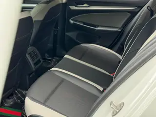 Volkswagen Golf 2024 280TSI DSG Pro 50 Year Legendary Edition interior photo 16