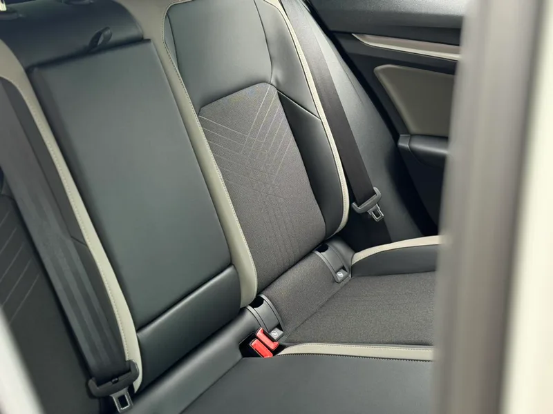 Volkswagen Golf 2024 280TSI DSG Pro 50 Year Legendary Edition interior photo 17
