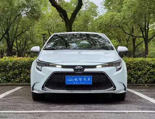 Toyota Levin 2021 185T CVT Luxury Edition exterior photo 2 Toyota Levin 2021 185T CVT Luxury Edition exterior photo 2