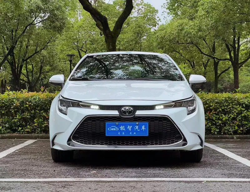 Toyota Levin 2021 185T CVT Luxury Edition exterior photo 2 Toyota Levin 2021 185T CVT Luxury Edition exterior photo 2