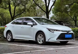 Toyota Levin 2021 185T CVT Luxury Edition exterior photo 3 Toyota Levin 2021 185T CVT Luxury Edition exterior photo 3