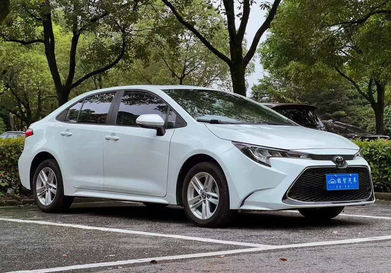 Toyota Levin 2021 185T CVT Luxury Edition exterior photo 3 Toyota Levin 2021 185T CVT Luxury Edition exterior photo 3