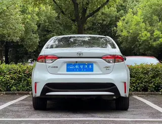 Toyota Levin 2021 185T CVT Luxury Edition exterior photo 6 Toyota Levin 2021 185T CVT Luxury Edition exterior photo 6