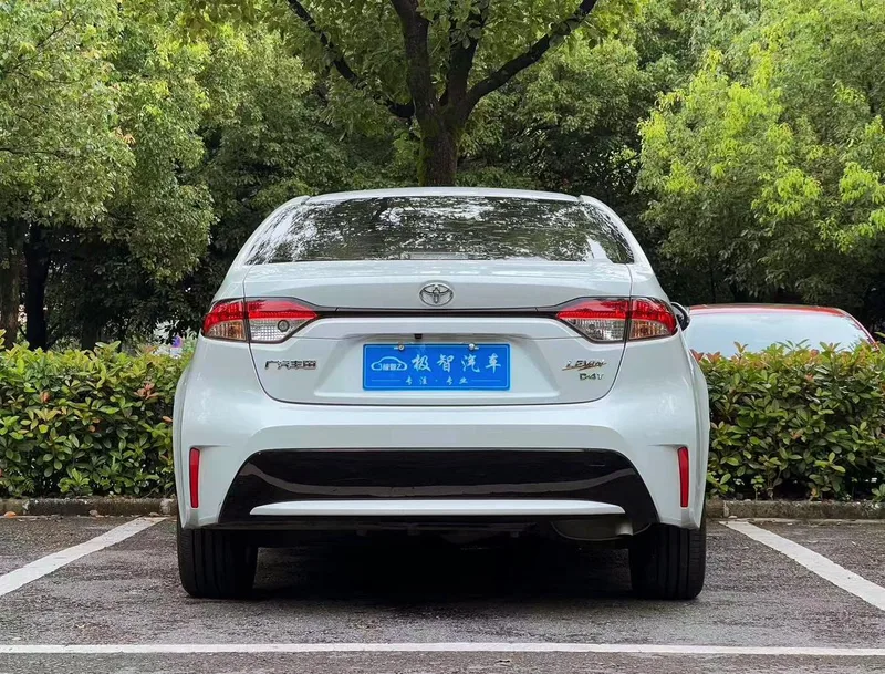 Toyota Levin 2021 185T CVT Luxury Edition exterior photo 6 Toyota Levin 2021 185T CVT Luxury Edition exterior photo 6