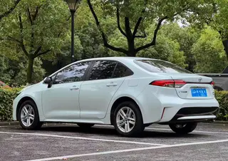 Toyota Levin 2021 185T CVT Luxury Edition exterior photo 7 Toyota Levin 2021 185T CVT Luxury Edition exterior photo 7