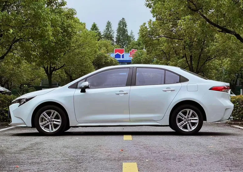 Toyota Levin 2021 185T CVT Luxury Edition exterior photo 8 Toyota Levin 2021 185T CVT Luxury Edition exterior photo 8