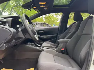 Toyota Levin 2021 185T CVT Luxury Edition interior photo 10 Toyota Levin 2021 185T CVT Luxury Edition interior photo 10