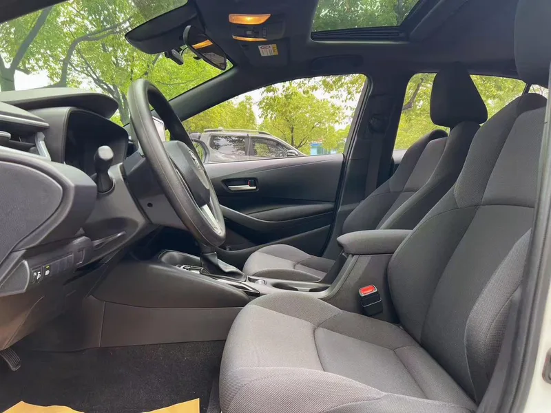 Toyota Levin 2021 185T CVT Luxury Edition interior photo 10 Toyota Levin 2021 185T CVT Luxury Edition interior photo 10
